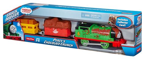 Percy's Chocolate Crunch | Thomas Trackmaster Wiki | Fandom