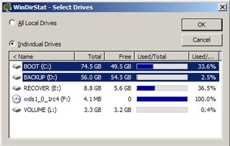 12 Great DaisyDisk Alternatives: Top Disk Usage Analyzers in 2024 ...