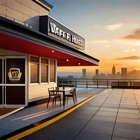 Waffle House: America’s Beloved 24/7 Diner – The OBC