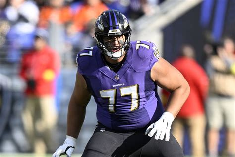 Harbaugh says ‘it’s going to be quite a fight’ for the starting left guard spot - Baltimore Beatdown