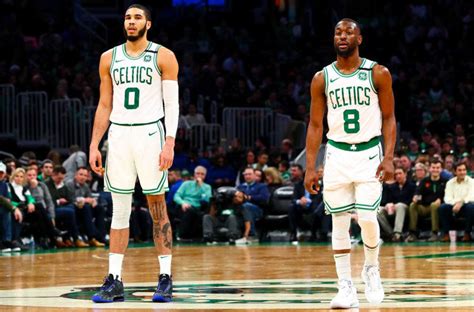 Boston Celtics: How is the team accounting for Kemba Walker's absence?