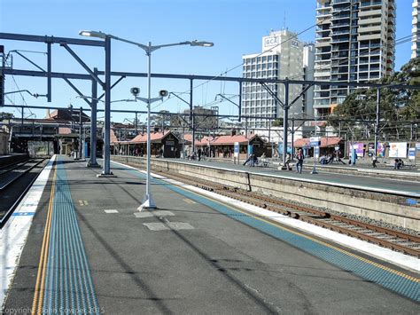 Redfern Railway Station | From Wikipedia: Redfern railway st… | Flickr