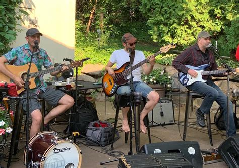 Live Music on the Patio – Thursdays – Discover St. Louis Park