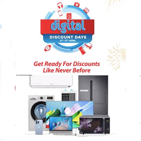 Reliance Digital Unveils Digital Discount Days Across Categories - The ...