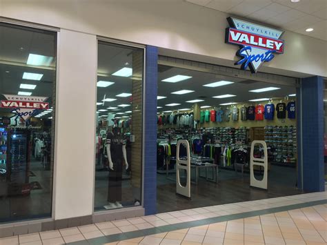 Schuylkill Valley Sports - Sporting Goods - 123 Palmer Park Mall ...