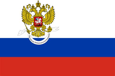 A Flag for Alaska if it still was Russian : vexillology