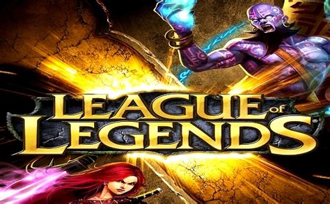 League of Legends PC Game Free Download. | BestAllGame4U