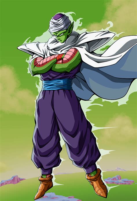 Piccolo (Namek Saga) card 2 [Bucchigiri Match] by Maxiuchiha22 on ...