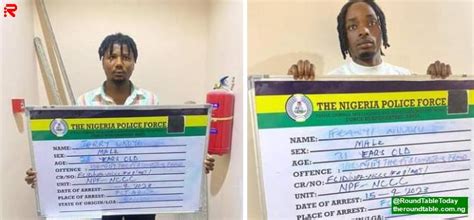 Two Naira Marley Lookalikes Arrested in Abuja for Identity Theft - The Round Table