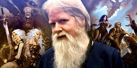 DnD's Forgotten Realms Creator Ed Greenwood's Advice On Crafting a World