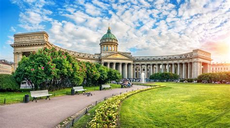 Visit Kazan Cathedral, Saint Petersburg | Petersburg, St petersburg ...