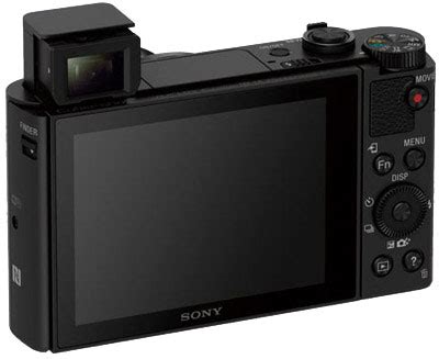 Sony HX80 Review