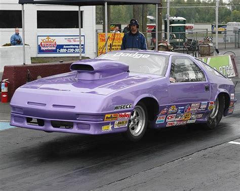 1991 Dodge Daytona 1/4 mile trap speeds 0-60 - DragTimes.com