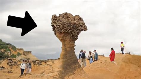 15 UNUSUAL Rock Formations and Geological Oddities - YouTube