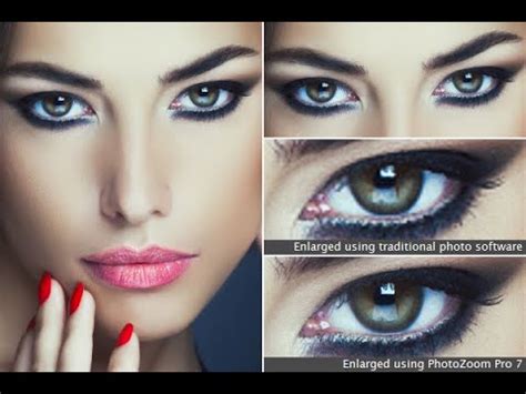 ★Benvista PhotoZoom Pro 8 Tutorial★ 2020 خطوه واحدة توفر عليك ساعات ...