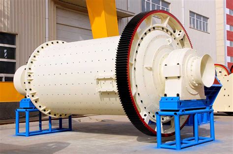 Ball Mill & Classifiers - Henan Innovative Industry