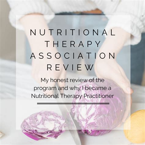 Nutritional Therapy Association Review and Why I Became an NTP - Chelsea Turner Wellness