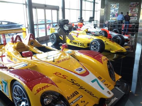 Penske Racing Museum | Cars and coffee, Racing, Museum