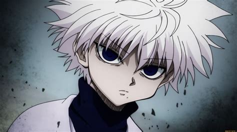 Killua Hunter X Hunter | Графические проекты, Иллюстрации арт, Игровые арты