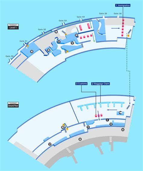 Guide for facilities in Perth AirportAirport Guide|International ...