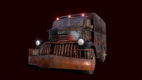 Jeepers Creepers Truck Wallpapers - Wallpaper Cave