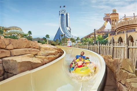 Wild Wadi Water Park Ticket Prices in Dubai | Rates - Wild Wadi Waterpark