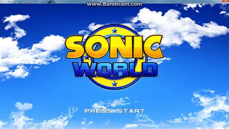 How to download sonic world R7 character mods easily. WORKS 100% (works with release 8 too ...