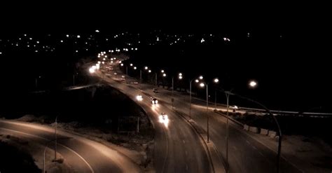 Highway Traffic at Night Free Stock Video Footage, Royalty-Free 4K & HD ...