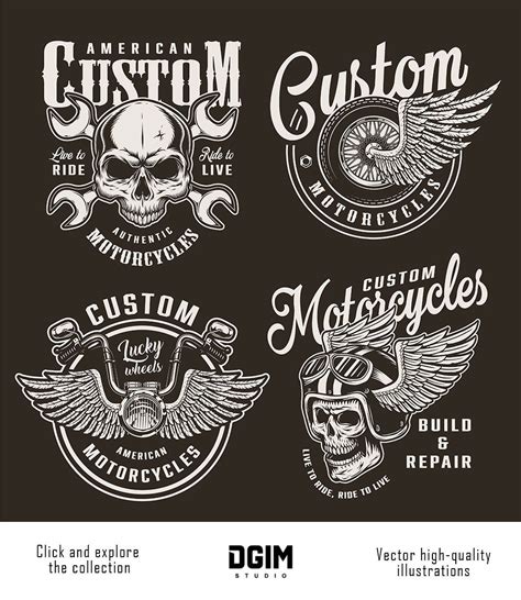 Pin on Designs For Bikers