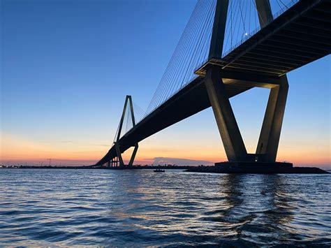 Not that this sub needs another Ravenel Bridge picture but... I took ...