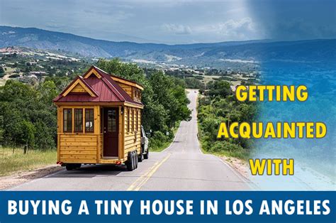 Buying Tiny House in Los Angeles | Real estate investment