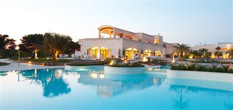 The best resorts in Puglia, Italy to soak in the sea breeze