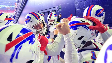 What are they saying | National analysts predict the Bills' offseason ...