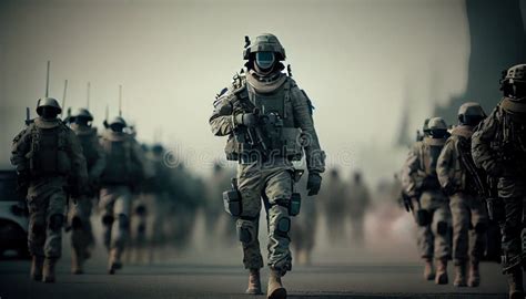 Running Soldiers Stock Illustrations – 164 Running Soldiers Stock Illustrations, Vectors ...