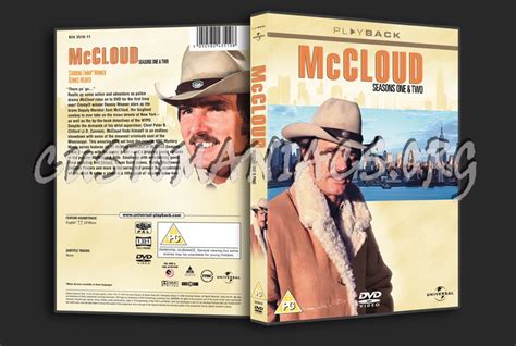 McCloud Season 1&2 dvd cover - DVD Covers & Labels by Customaniacs, id ...