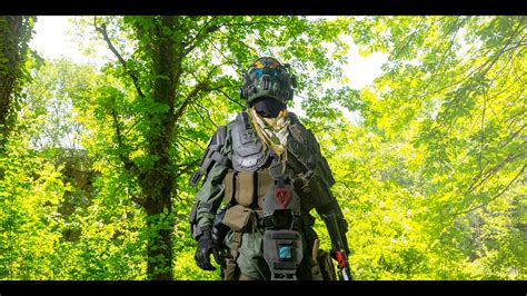 Cosplay TitanFall 2 | Jerome Momper | Flickr