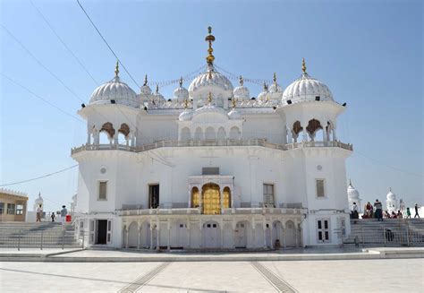 Takht Sri Keshgarh Sahib | Discover Sikhism