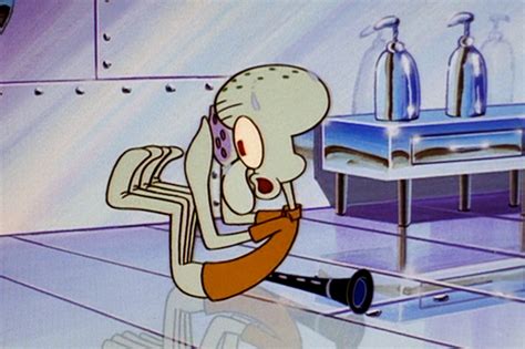 Squidward Future Blank Template - Imgflip