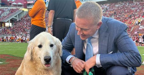 Kirk Herbstreit Announces His Dog Ben Has Died in Emotional Post