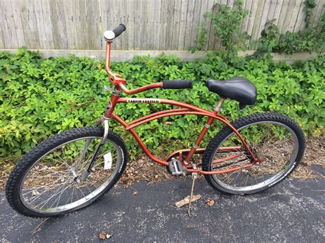 26" BMX "earth cruiser" Jamis built | Sell - Trade: Complete Bicycles | The Classic and Antique ...