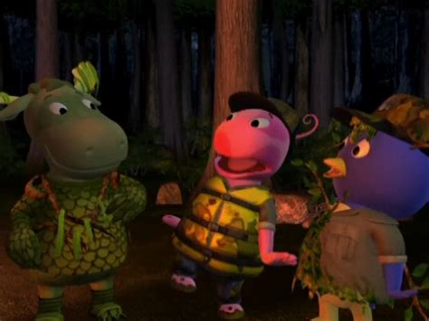 Image - Swamp Creature!.jpg | The Backyardigans Wiki | FANDOM powered ...