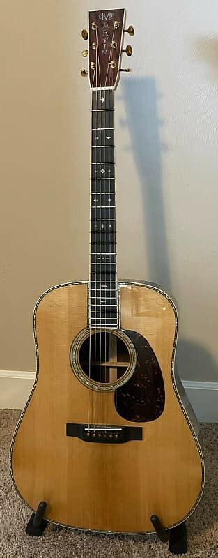 Martin D-45 Acoustic Guitar (MINT Custom ... | Reverb