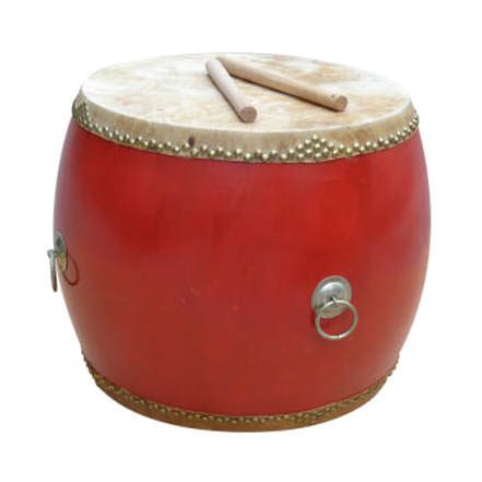 Tanggu 堂鼓 - TRADITIONAL CHINESE MUSICAL INSTRUMENTS