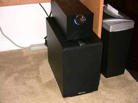 Axiom Audiobyte desktop computer speakers | Robert Nelson | Flickr