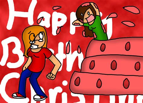 Happy Birthday Christine by HamSamwich on DeviantArt