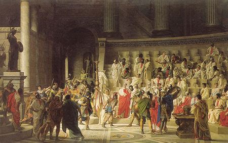 Image - Roman-senate.jpg - Alternative History - Wikia