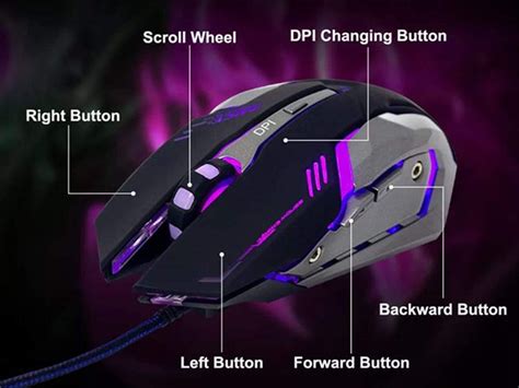 Dragon Mechanical Gaming Keyboard & Mouse Set | StackSocial