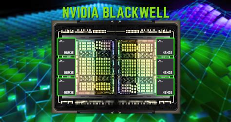 NVIDIA Blackwell B100 GPU将搭配SK Hynix HBM3e显存 预计于2024年Q2推出 - nVIDIA ...