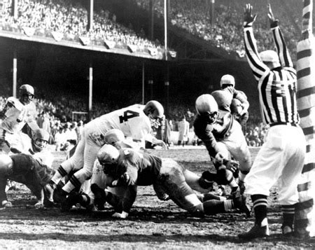 1957 NFL Championship Game