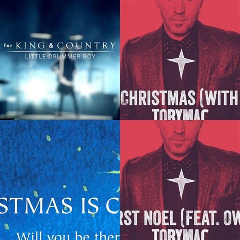 Contemporary Christian Christmas Music 2018